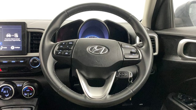 Second-hand 2022 Hyundai Venue SX BSVI for sale in Jaipur-33