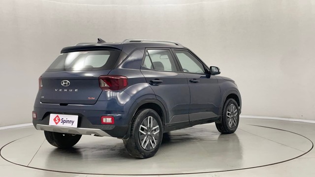 Second-hand 2022 Hyundai Venue SX BSVI for sale in Jaipur-3