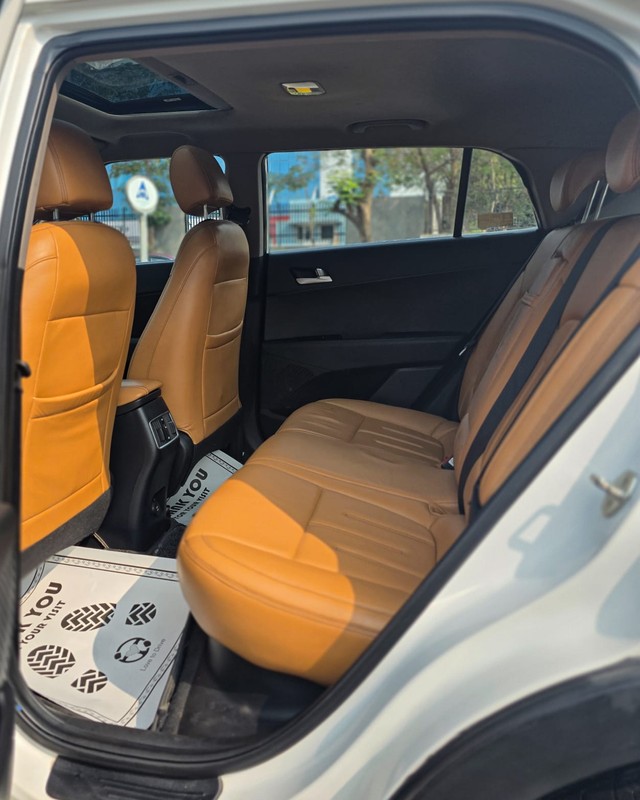 Second-hand 2020 Hyundai Creta 1.6 VTVT AT SX Plus for sale in Mumbai-14