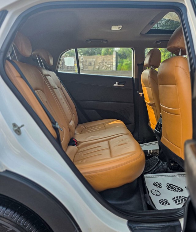 Second-hand 2020 Hyundai Creta 1.6 VTVT AT SX Plus for sale in Mumbai-18