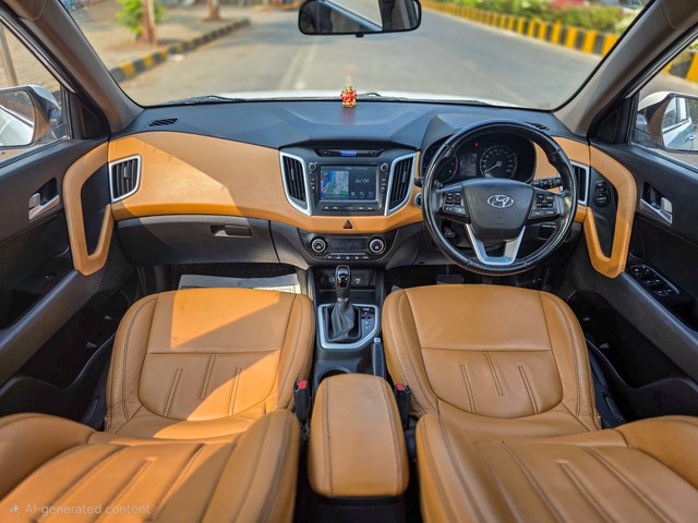 Second-hand 2020 Hyundai Creta 1.6 VTVT AT SX Plus for sale in Mumbai-12