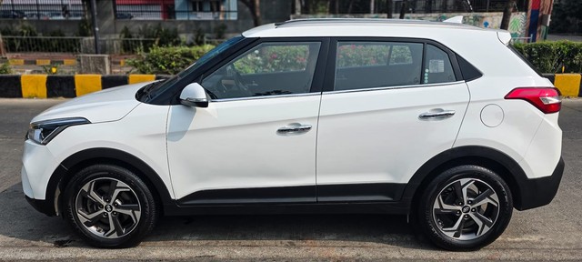 Second-hand 2020 Hyundai Creta 1.6 VTVT AT SX Plus for sale in Mumbai-3