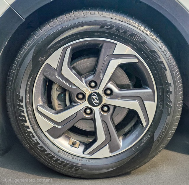 Second-hand 2020 Hyundai Creta 1.6 VTVT AT SX Plus for sale in Mumbai-8