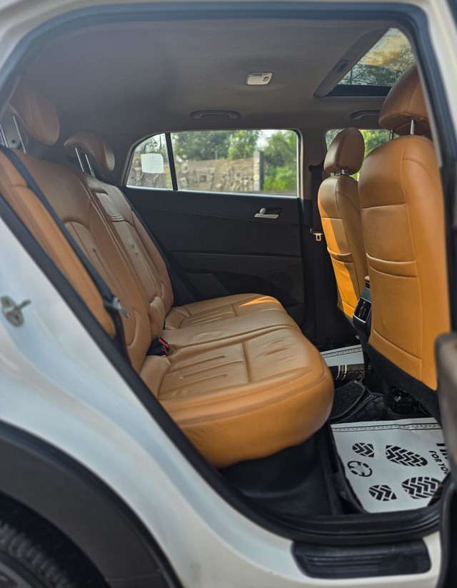 Second-hand 2020 Hyundai Creta 1.6 VTVT AT SX Plus for sale in Mumbai-16