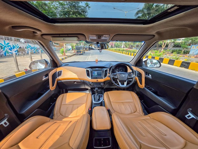 Second-hand 2020 Hyundai Creta 1.6 VTVT AT SX Plus for sale in Mumbai-20