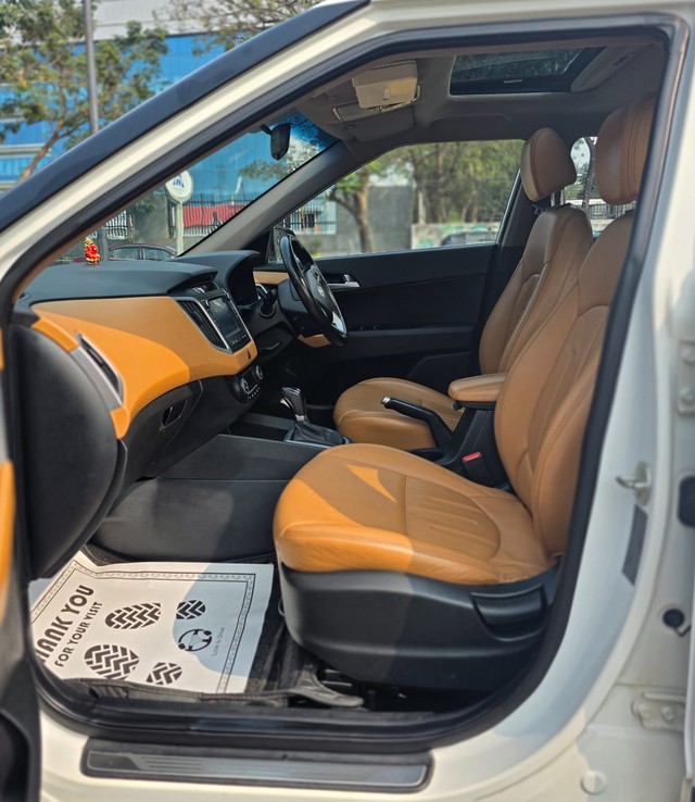 Second-hand 2020 Hyundai Creta 1.6 VTVT AT SX Plus for sale in Mumbai-17