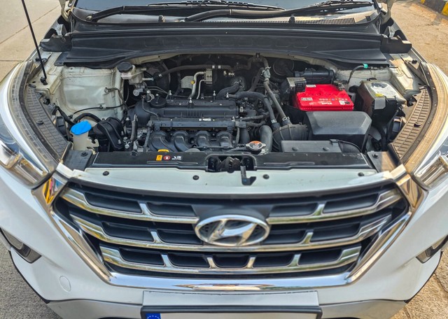 Second-hand 2020 Hyundai Creta 1.6 VTVT AT SX Plus for sale in Mumbai-6