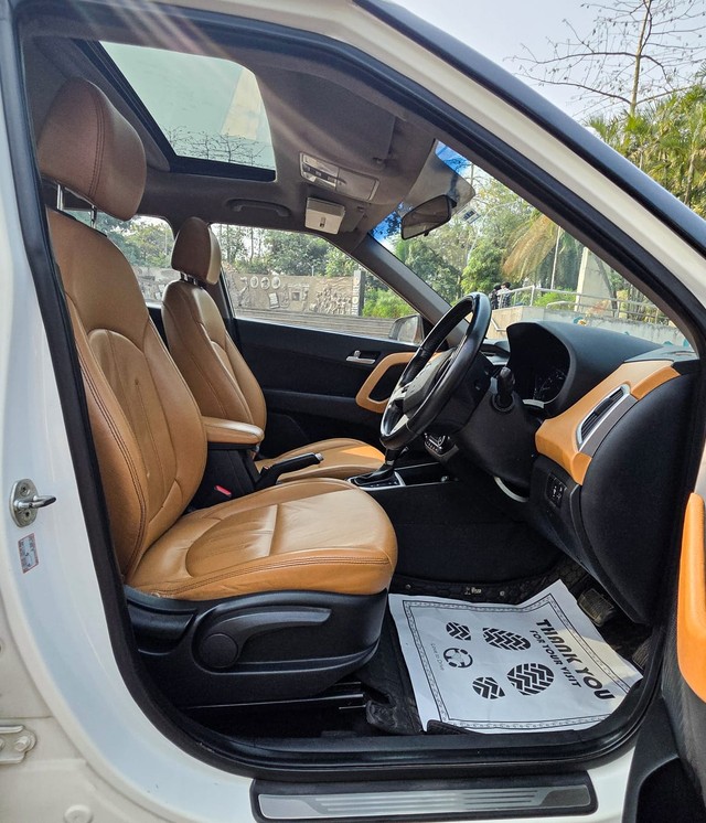 Second-hand 2020 Hyundai Creta 1.6 VTVT AT SX Plus for sale in Mumbai-11