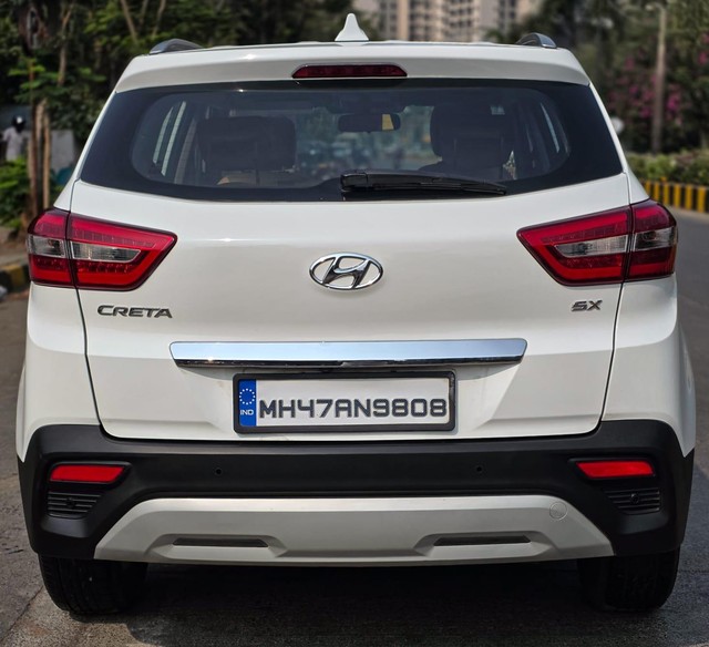 Second-hand 2020 Hyundai Creta 1.6 VTVT AT SX Plus for sale in Mumbai-2