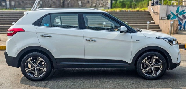 Second-hand 2020 Hyundai Creta 1.6 VTVT AT SX Plus for sale in Mumbai-1