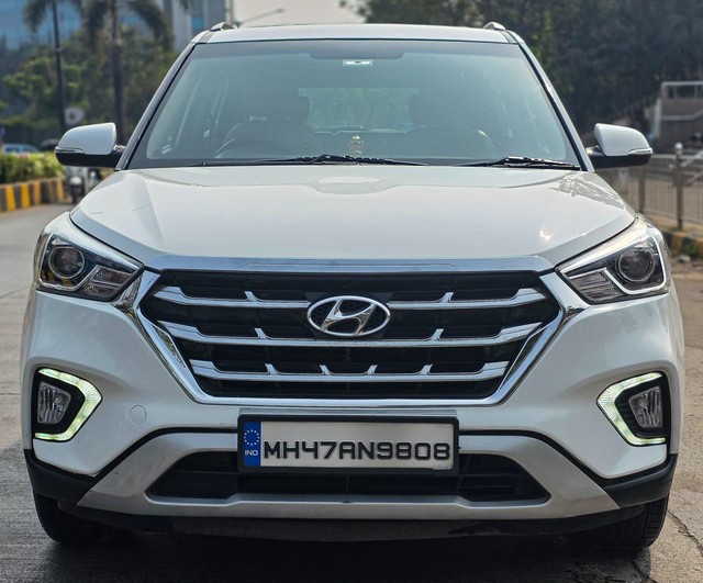 Second-hand 2020 Hyundai Creta 1.6 VTVT AT SX Plus for sale in Mumbai-15