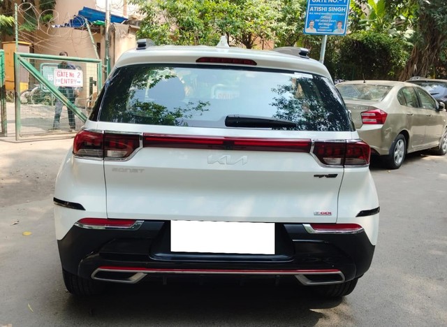 Second-hand 2022 Kia Sonet GTX Plus Turbo DCT DT for sale in New Delhi-2