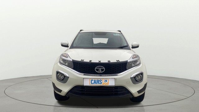 Second-hand 2018 Tata Nexon XZ Plus Diesel for sale in Gulbarga-7