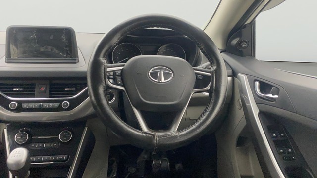 Second-hand 2018 Tata Nexon XZ Plus Diesel for sale in Gulbarga-12