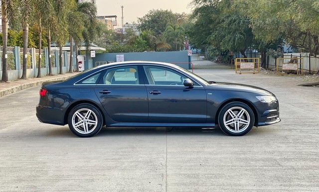 Second-hand 2017 Audi A6 35 TDI for sale in Pune-1