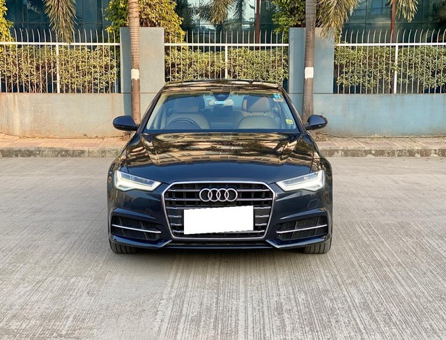 Second-hand 2017 Audi A6 35 TDI for sale in Pune-5