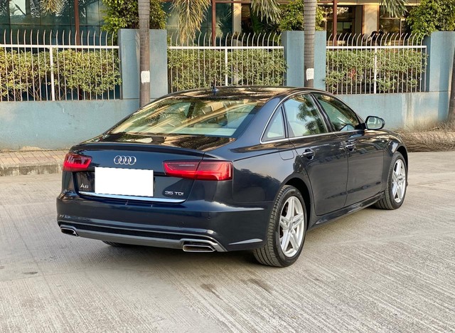 Second-hand 2017 Audi A6 35 TDI for sale in Pune-8