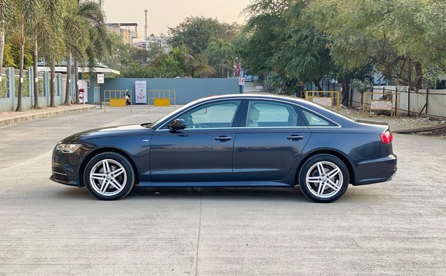 Second-hand 2017 Audi A6 35 TDI for sale in Pune-3