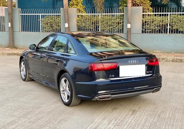 Second-hand 2017 Audi A6 35 TDI for sale in Pune-9