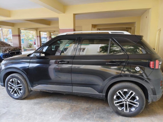 Hyundai Venue SX Diesel Second-hand 2024 Hyundai Venue SX Diesel for sale in Visakhapatnam-3