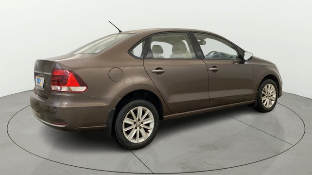 Second-hand 2016 Volkswagen Vento 1.6 MPI ALL STAR for sale in Gurgaon-2
