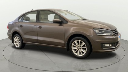 Second-hand 2016 Volkswagen Vento 1.6 MPI ALL STAR for sale in Gurgaon