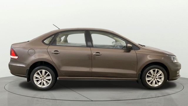 Second-hand 2016 Volkswagen Vento 1.6 MPI ALL STAR for sale in Gurgaon-1