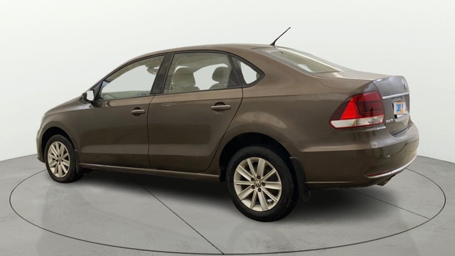 Second-hand 2016 Volkswagen Vento 1.6 MPI ALL STAR for sale in Gurgaon-4