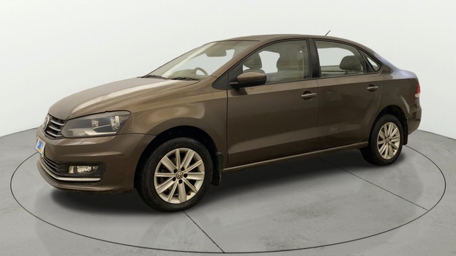 Second-hand 2016 Volkswagen Vento 1.6 MPI ALL STAR for sale in Gurgaon-6