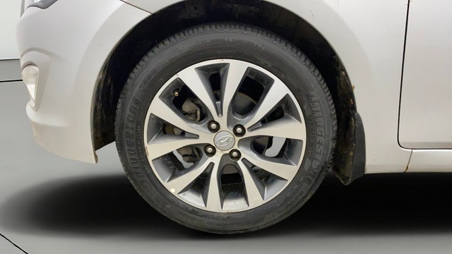 Second-hand 2017 Hyundai Verna 1.6 VTVT SX Option for sale in Gurgaon-26