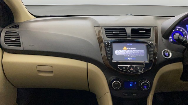 Second-hand 2017 Hyundai Verna 1.6 VTVT SX Option for sale in Gurgaon-22