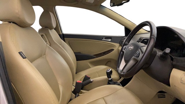 Second-hand 2017 Hyundai Verna 1.6 VTVT SX Option for sale in Gurgaon-15