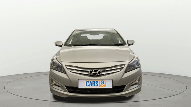 Second-hand 2017 Hyundai Verna 1.6 VTVT SX Option for sale in Gurgaon-7