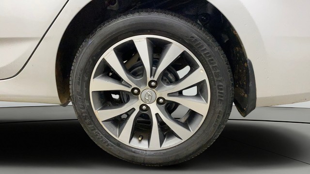 Second-hand 2017 Hyundai Verna 1.6 VTVT SX Option for sale in Gurgaon-27