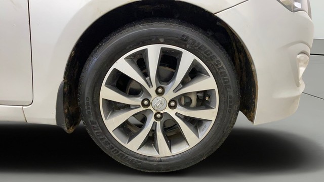 Second-hand 2017 Hyundai Verna 1.6 VTVT SX Option for sale in Gurgaon-24