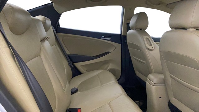 Second-hand 2017 Hyundai Verna 1.6 VTVT SX Option for sale in Gurgaon-16