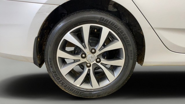 Second-hand 2017 Hyundai Verna 1.6 VTVT SX Option for sale in Gurgaon-25