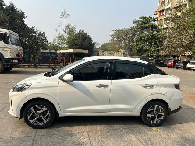 Hyundai Aura SX Plus AMT Second-hand 2020 Hyundai Aura SX Plus AMT for sale in Thane-2
