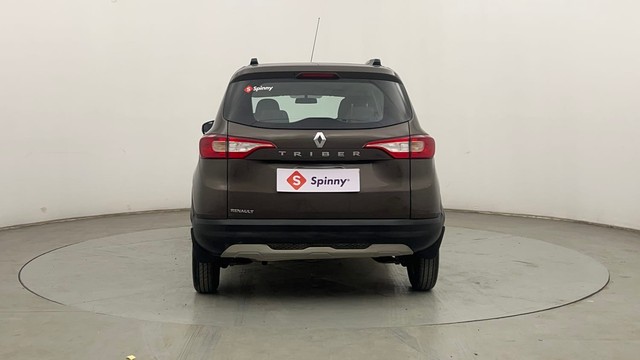 Second-hand 2022 Renault Triber RXT for sale in Chandigarh-4