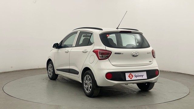 Second-hand 2017 Hyundai Grand i10 1.2 Kappa Sportz Option for sale in Chandigarh-5