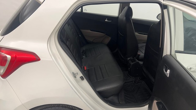 Second-hand 2017 Hyundai Grand i10 1.2 Kappa Sportz Option for sale in Chandigarh-34