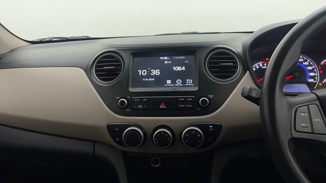 Second-hand 2017 Hyundai Grand i10 1.2 Kappa Sportz Option for sale in Chandigarh-23