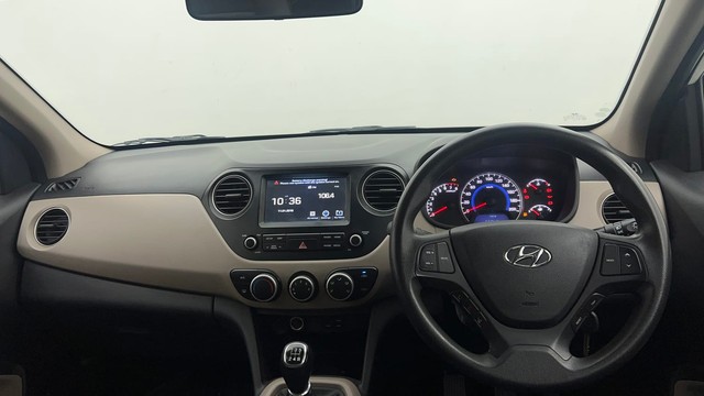 Second-hand 2017 Hyundai Grand i10 1.2 Kappa Sportz Option for sale in Chandigarh-11
