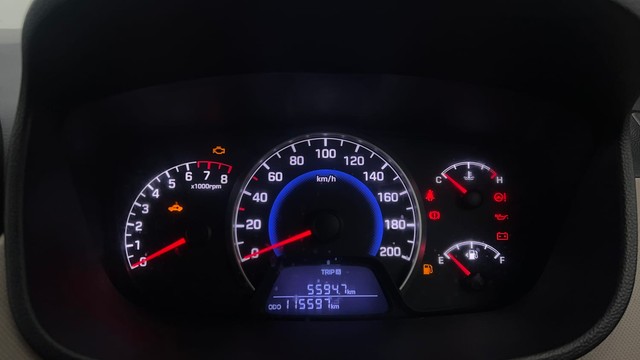 Second-hand 2017 Hyundai Grand i10 1.2 Kappa Sportz Option for sale in Chandigarh-13