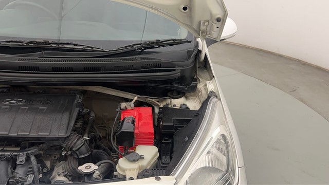 Second-hand 2017 Hyundai Grand i10 1.2 Kappa Sportz Option for sale in Chandigarh-37