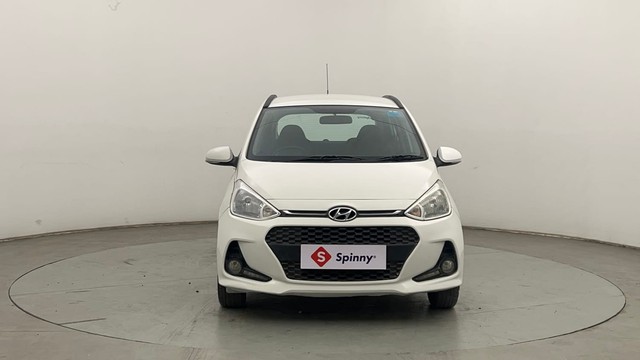 Second-hand 2017 Hyundai Grand i10 1.2 Kappa Sportz Option for sale in Chandigarh-7