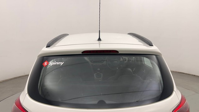 Second-hand 2017 Hyundai Grand i10 1.2 Kappa Sportz Option for sale in Chandigarh-24