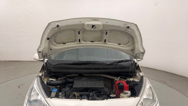 Second-hand 2017 Hyundai Grand i10 1.2 Kappa Sportz Option for sale in Chandigarh-8