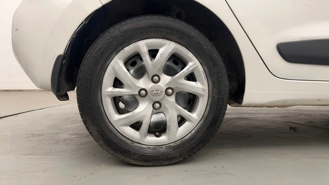 Second-hand 2017 Hyundai Grand i10 1.2 Kappa Sportz Option for sale in Chandigarh-18