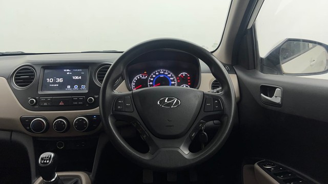 Second-hand 2017 Hyundai Grand i10 1.2 Kappa Sportz Option for sale in Chandigarh-29